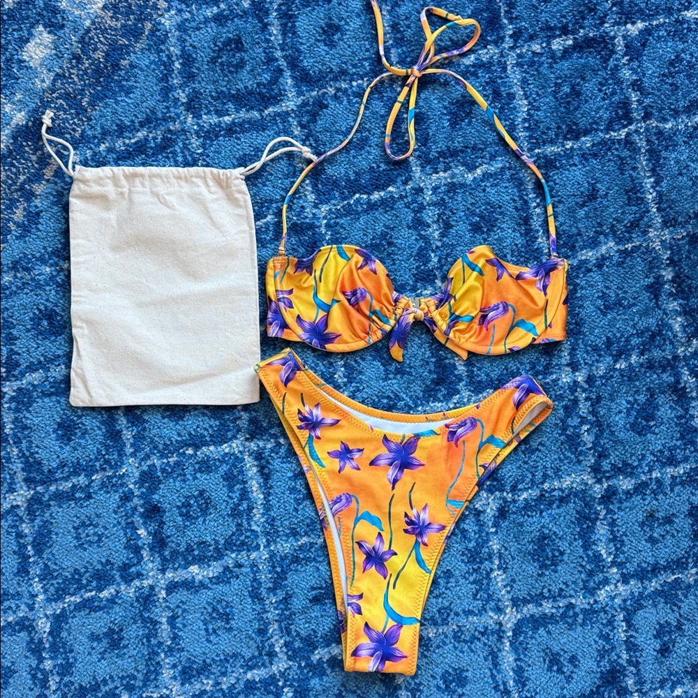 Loleia Chica Sol Bikini - Picture 2 of 9